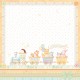 My tiny world Pad 8x8 12/Pkg