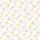 My tiny world Patterns Pad 12x12 8/Pkg
