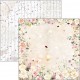 Blooming Patterns Pad 12x12 8/Pkg