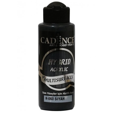 HYBRID Negro 120 ml