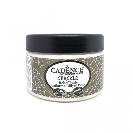 Relief Paste CRACLE 150 ml