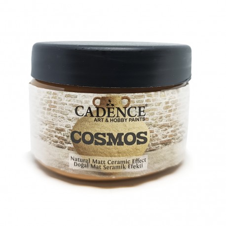 COSMOS MATT CERAMIC EFFECT CASHMERE 150 ML