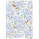 Rice Paper A3 Piuma Scented hydrangeas