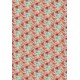 Vellum Enchanted Land Paper Patterns A4 6/Pkg