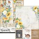 Farmhouse Garden Creative Pad A4 9/Pkg