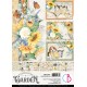 Farmhouse Garden Creative Pad A4 9/Pkg