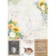 Farmhouse Garden Creative Pad A4 9/Pkg