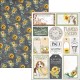 Farmhouse Garden Creative Pad A4 9/Pkg