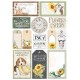 Farmhouse Garden Creative Pad A4 9/Pkg