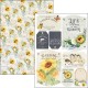 Farmhouse Garden Creative Pad A4 9/Pkg