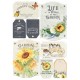 Farmhouse Garden Creative Pad A4 9/Pkg