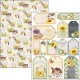 Farmhouse Garden Creative Pad A4 9/Pkg