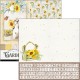 Farmhouse Garden Patterns Pad 12"x12" 8/Pkg