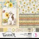 Farmhouse Garden Patterns Pad 12"x12" 8/Pkg