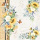 Farmhouse Garden Patterns Pad 12"x12" 8/Pkg