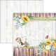 Farmhouse Garden Paper Pad 12"x12" 12/Pkg