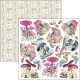 Enchanted Land Fussy Cut Pad 6"x6" 24/Pkg