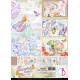 Enchanted Land Creative Pad A4 9/Pkg