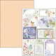 Enchanted Land Creative Pad A4 9/Pkg