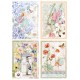 Enchanted Land Creative Pad A4 9/Pkg