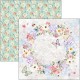 Enchanted Land Patterns Pad 12"x12" 8/Pkg