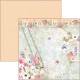 Enchanted Land Paper Pad 8"x8" 12/Pkg