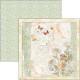 Enchanted Land Paper Pad 8"x8" 12/Pkg
