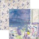 Enchanted Land Paper Pad 8"x8" 12/Pkg