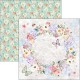 Enchanted Land Paper Pad 8"x8" 12/Pkg