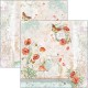 Enchanted Land Paper Pad 8"x8" 12/Pkg