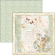 Enchanted Land  Paper Pad 12"x12" 12/Pkg