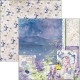Enchanted Land  Paper Pad 12"x12" 12/Pkg