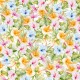 Summer Breeze Fussy Cut Pad 6"x6" 24/Pkg