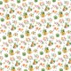 Summer Breeze Fussy Cut Pad 6"x6" 24/Pkg