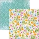 Summer Breeze Patterns Pad 12"x12" 8/Pkg