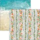 Summer Breeze Patterns Pad 12"x12" 8/Pkg