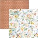 Summer Breeze Patterns Pad 12"x12" 8/Pkg