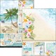 Summer Breeze Creative Pad A4 9/Pkg