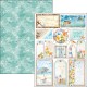 Summer Breeze Creative Pad A4 9/Pkg