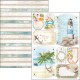 Summer Breeze Creative Pad A4 9/Pkg