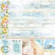 Summer Breeze  Paper Pad 12"x12" 12/Pkg