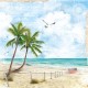 Summer Breeze  Paper Pad 12"x12" 12/Pkg