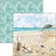 Summer Breeze  Paper Pad 12"x12" 12/Pkg