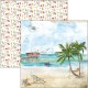 Summer Breeze  Paper Pad 12"x12" 12/Pkg