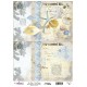 Papel arroz Cadence A3 Nº 824