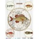 Papel de Arroz Soft A3 30x41cm SPA5273