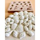 Smarta Silicone Mold - Sea Shells