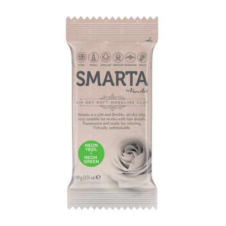 Smarta - Neon Green 100g