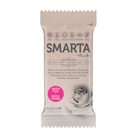 Smarta - Neon Pink 100g