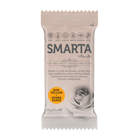 Smarta - Sun Yellow 100g